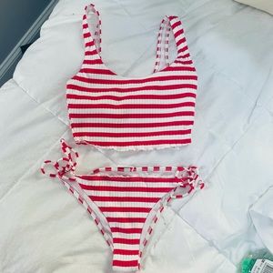 Roxy Hello July bikini set